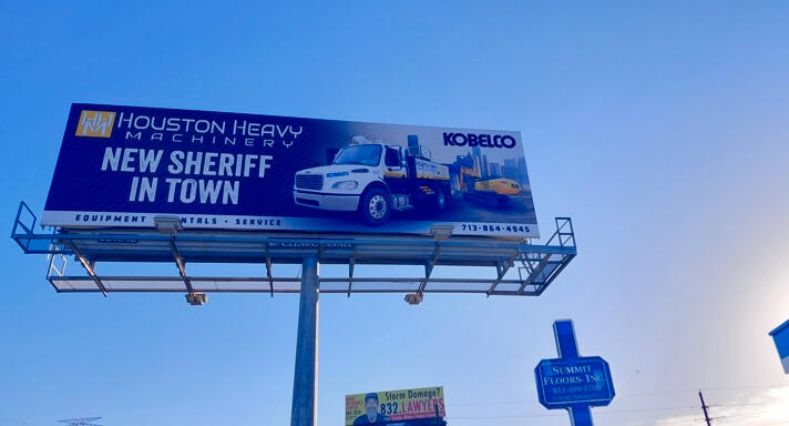 Houston Billboard